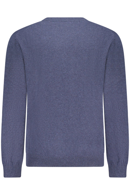 TIMBERLAND MEN'S BLUE SWEATER