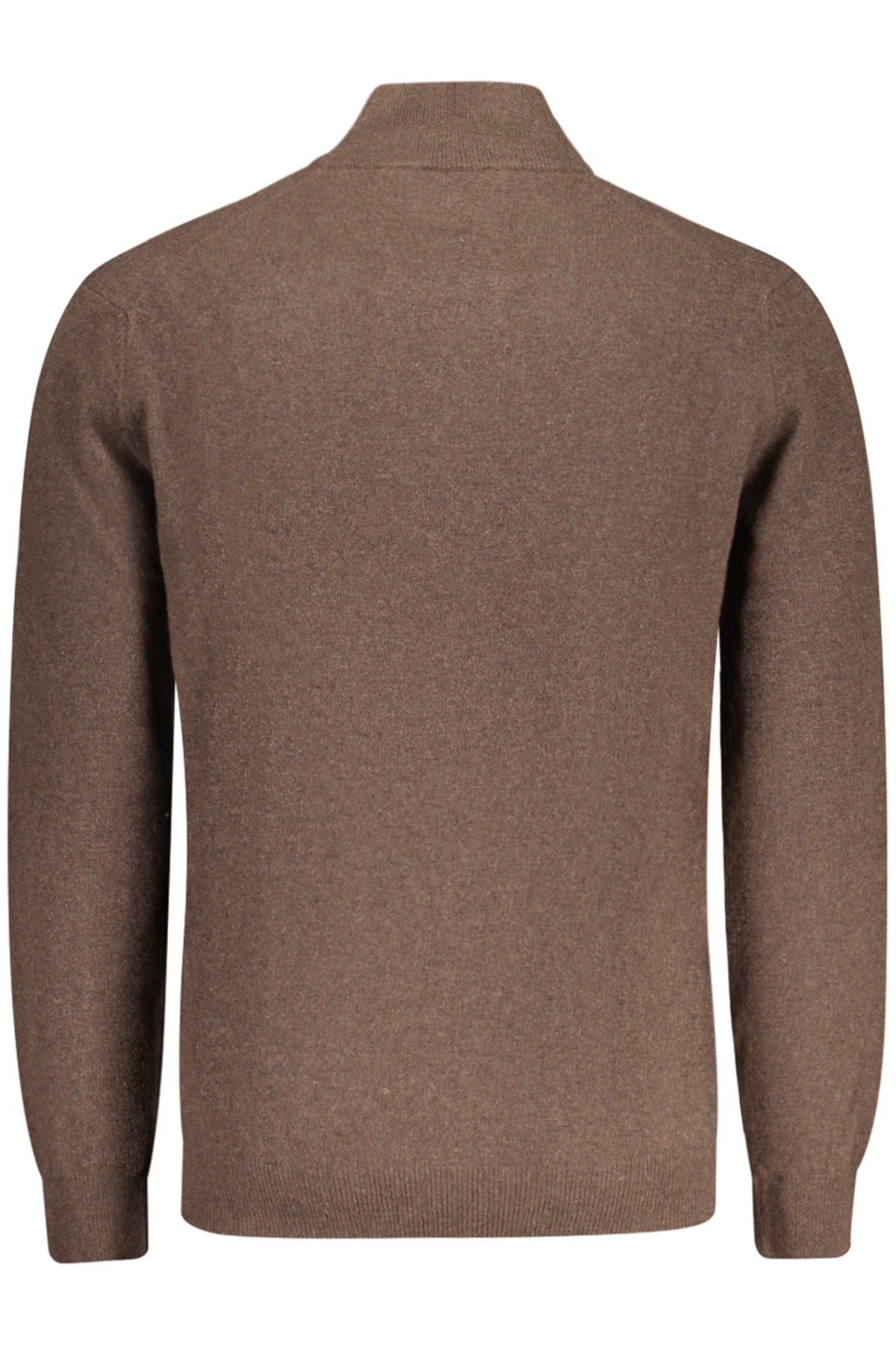 TIMBERLAND MEN'S BROWN SWEATER