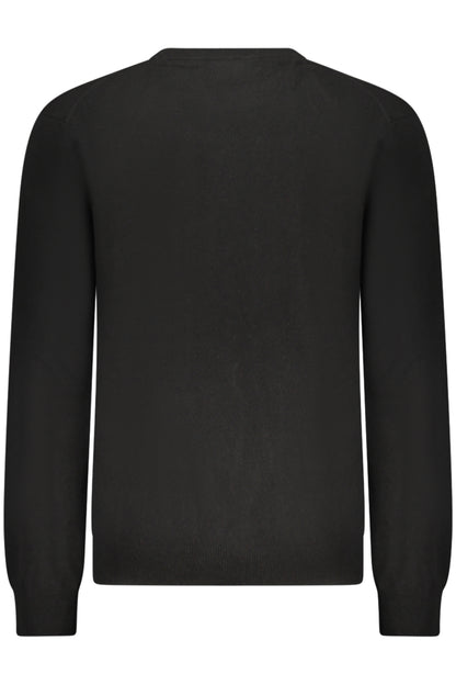 TIMBERLAND MEN'S BLACK SWEATER