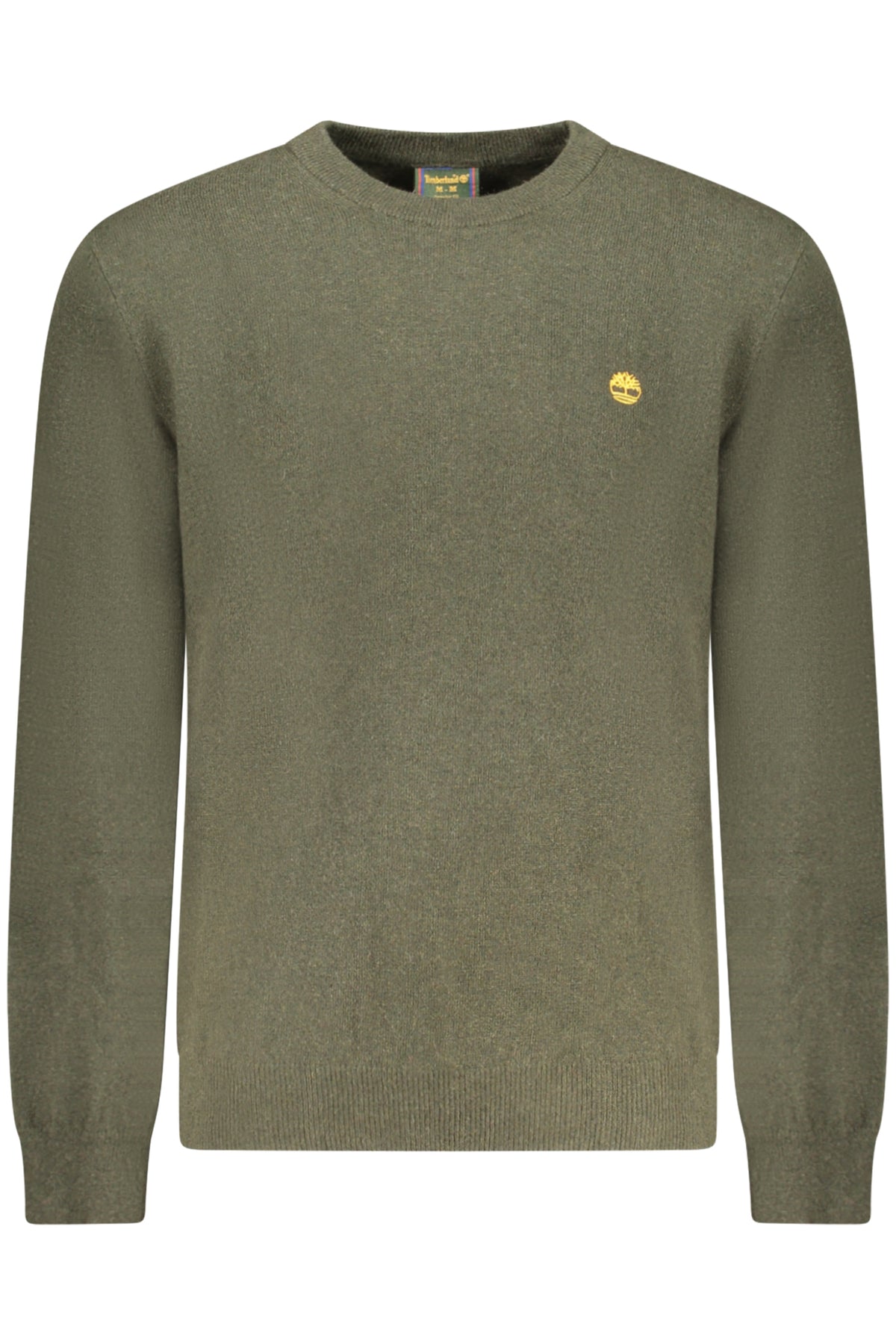TIMBERLAND MEN'S GREEN SWEATER