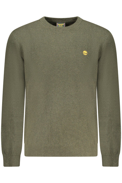 TIMBERLAND MEN'S GREEN SWEATER