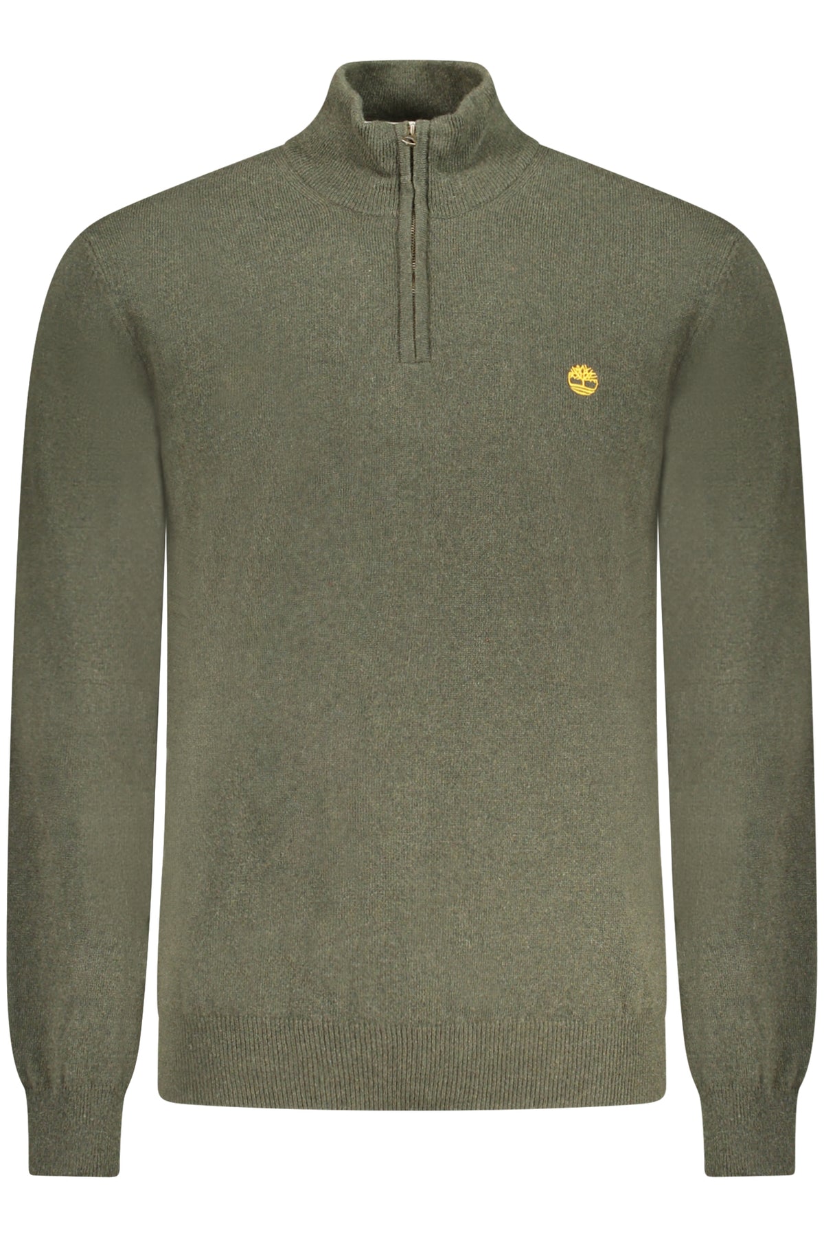 TIMBERLAND MEN'S GREEN SWEATER