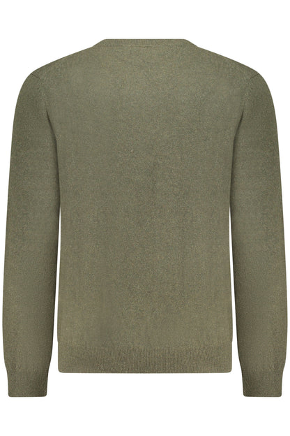 TIMBERLAND MEN'S GREEN SWEATER