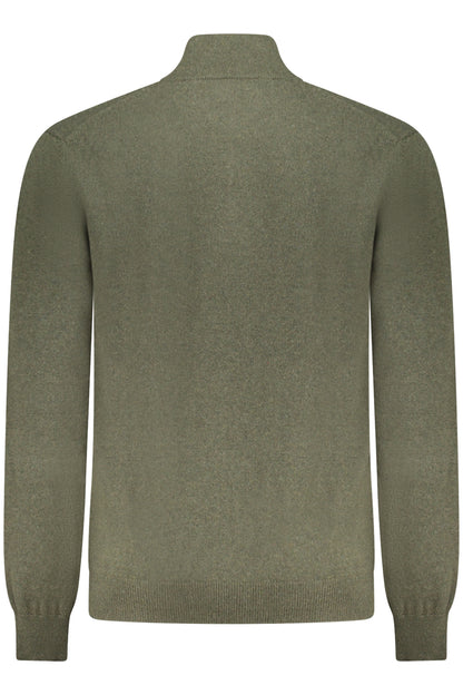 TIMBERLAND MEN'S GREEN SWEATER