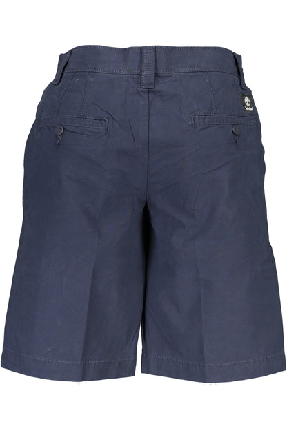 TIMBERLAND MEN'S BERMUDA PANTS BLUE
