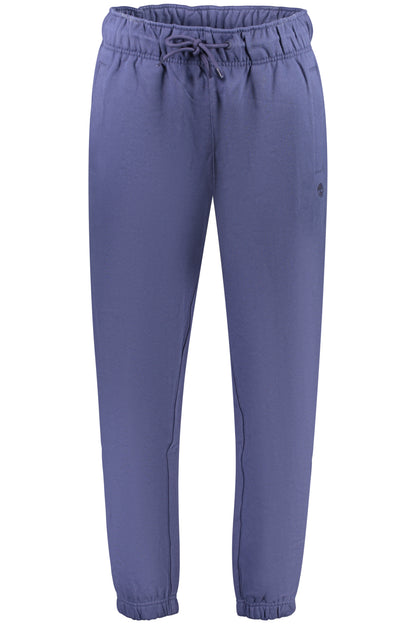 TIMBERLAND MEN'S BLUE LONG SWEATPANTS