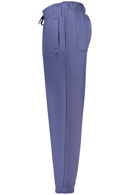 TIMBERLAND MEN'S BLUE LONG SWEATPANTS
