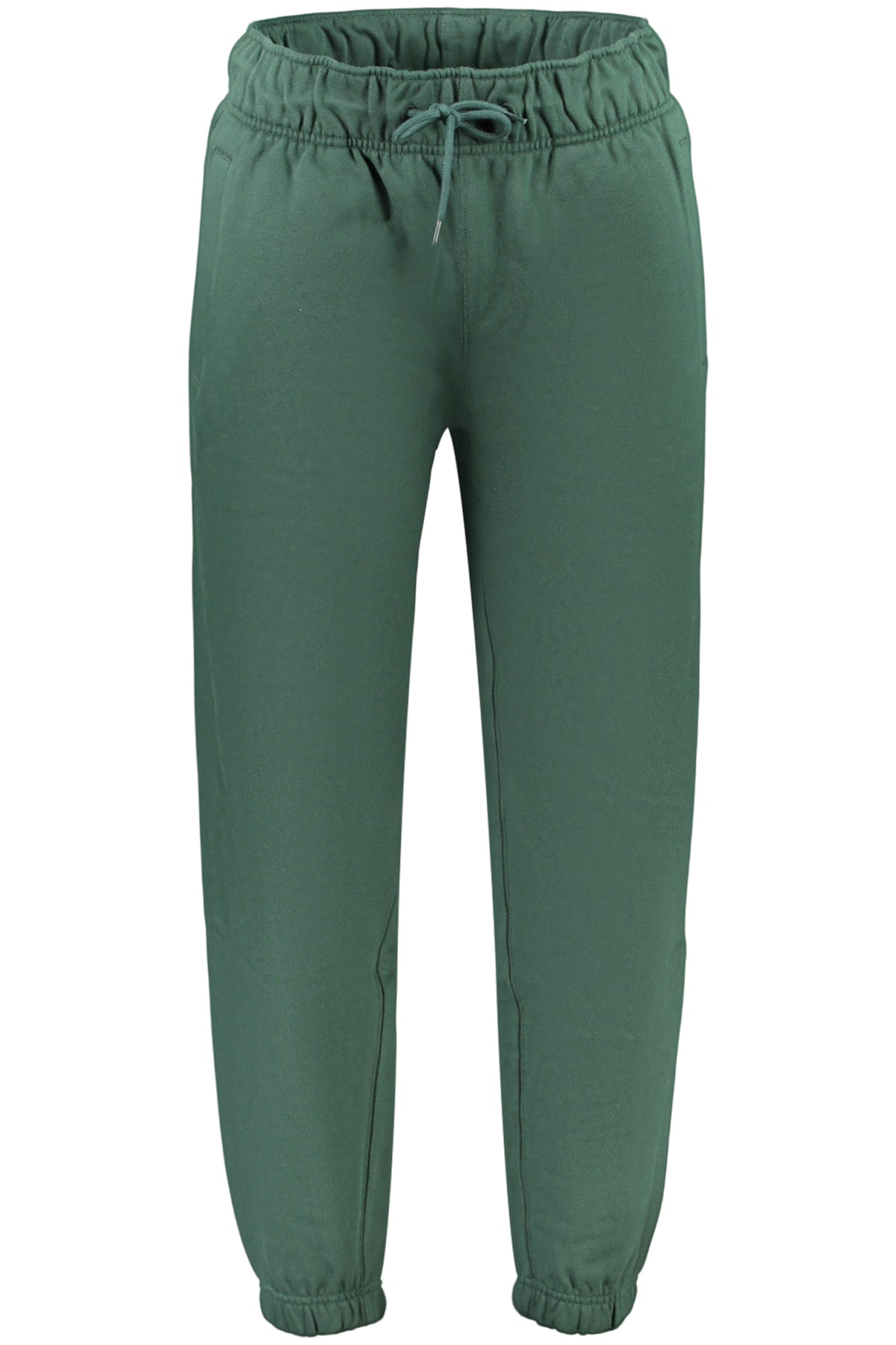 TIMBERLAND MEN'S GREEN LONG SWEATPANTS