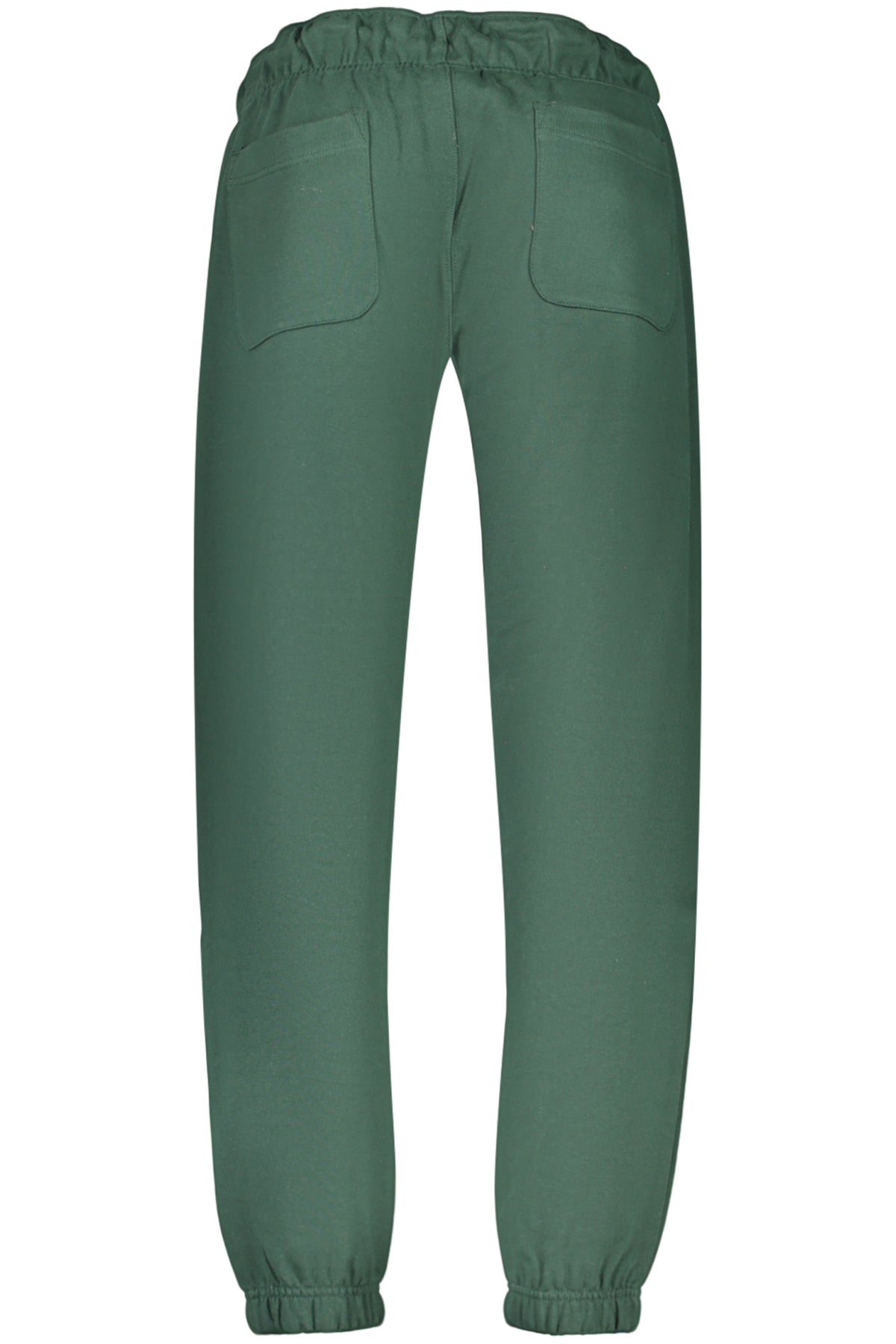 TIMBERLAND MEN'S GREEN LONG SWEATPANTS