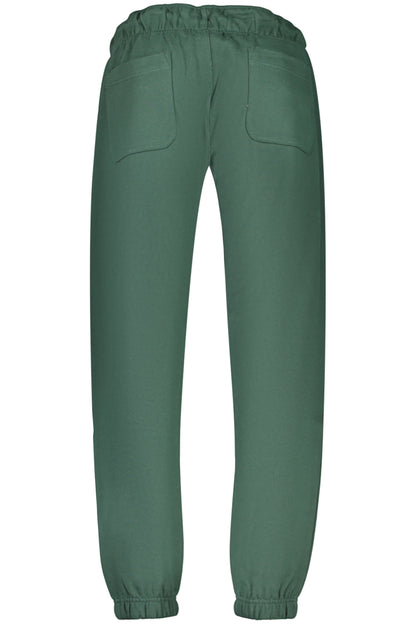 TIMBERLAND MEN'S GREEN LONG SWEATPANTS