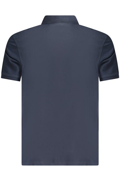 TIMBERLAND POLO SHORT SLEEVE MEN BLUE