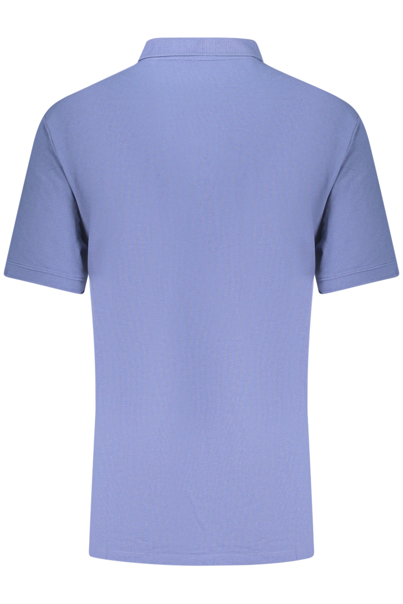 TIMBERLAND MEN'S SHORT-SLEEVE POLO SHIRT, BLUE