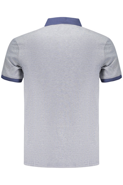 TIMBERLAND MEN'S SHORT-SLEEVE POLO SHIRT, BLUE