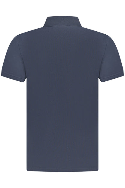 TIMBERLAND POLO SHORT SLEEVE MEN BLUE