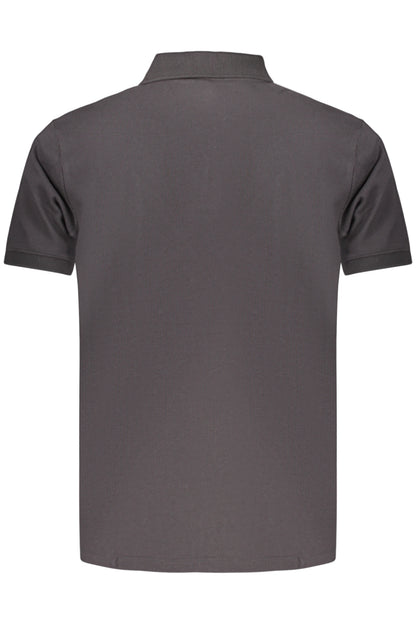 TIMBERLAND MEN'S SHORT-SLEEVE POLO SHIRT BLACK