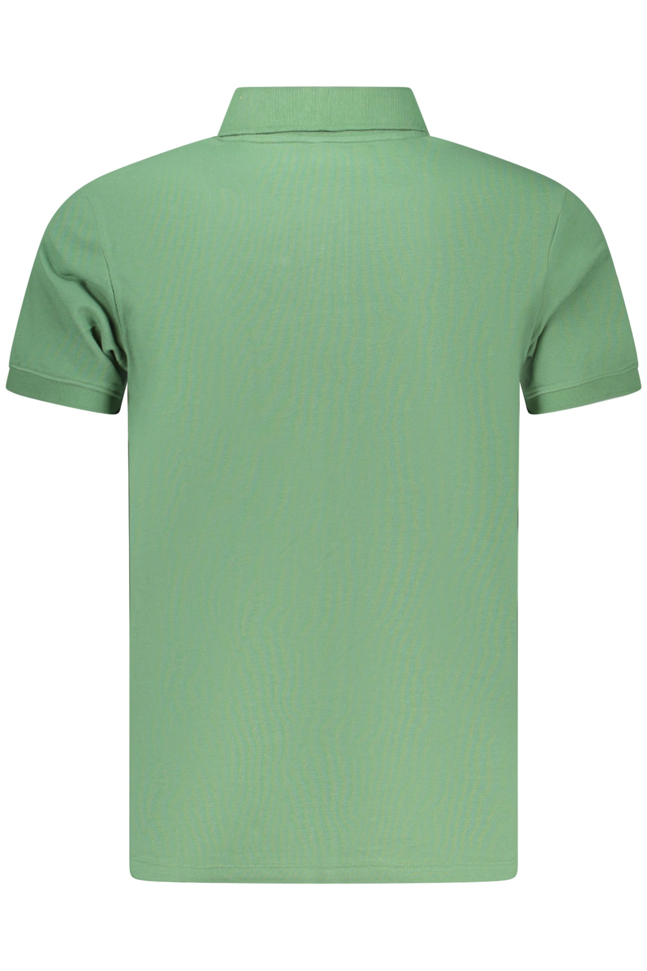 TIMBERLAND MEN'S SHORT-SLEEVE POLO SHIRT GREEN
