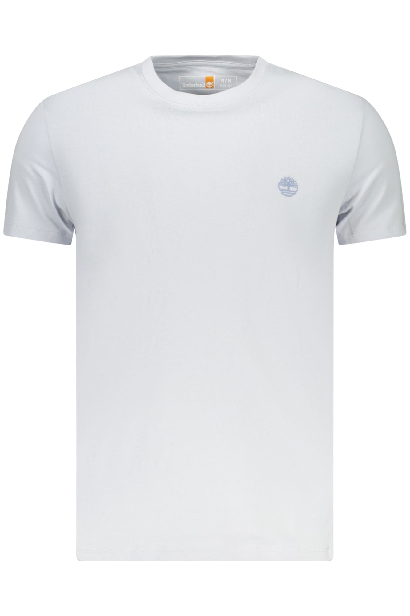 TIMBERLAND MEN'S SHORT-SLEEVE T-SHIRT, BLUE