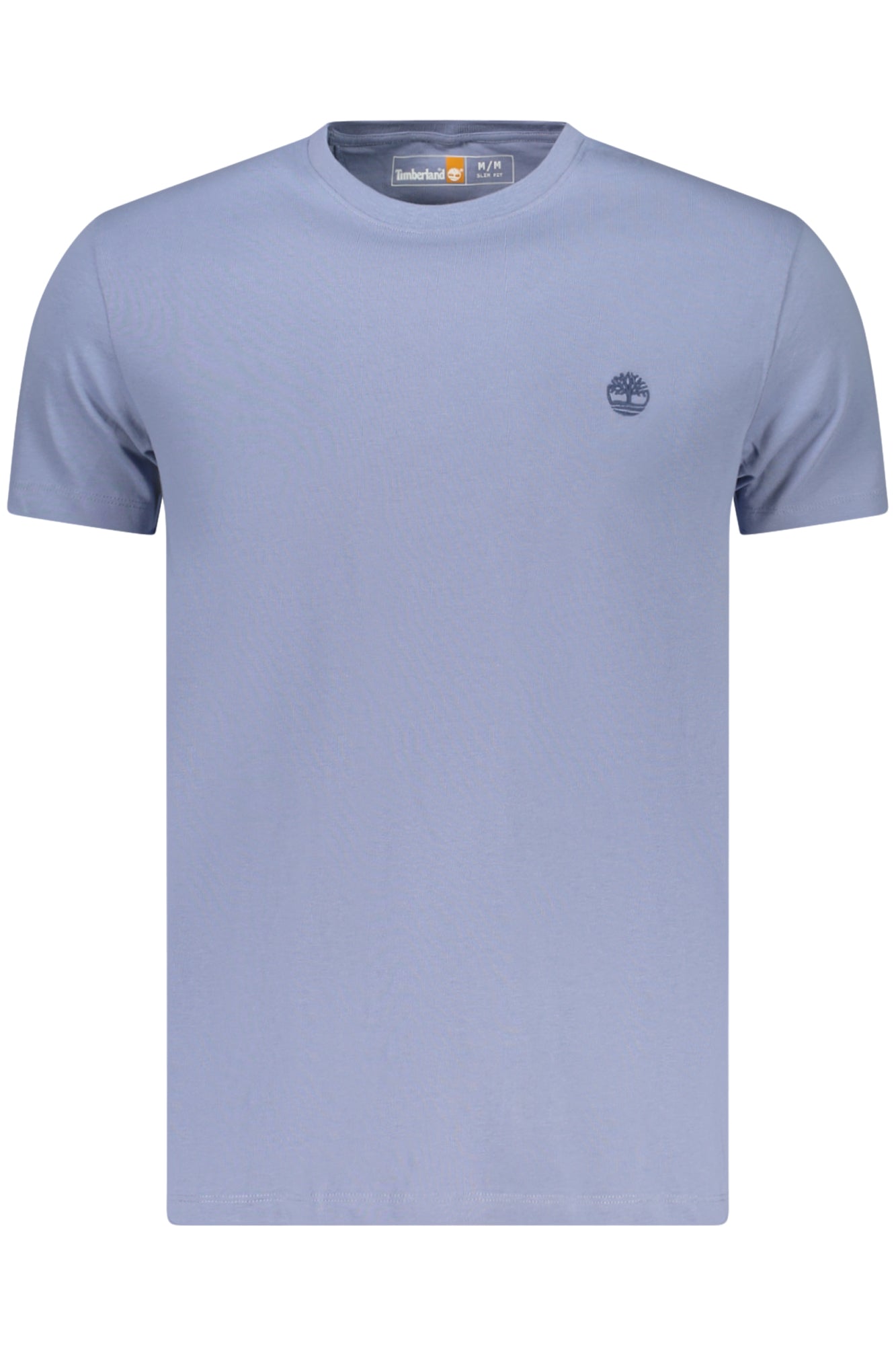 TIMBERLAND MEN'S SHORT-SLEEVE T-SHIRT, BLUE