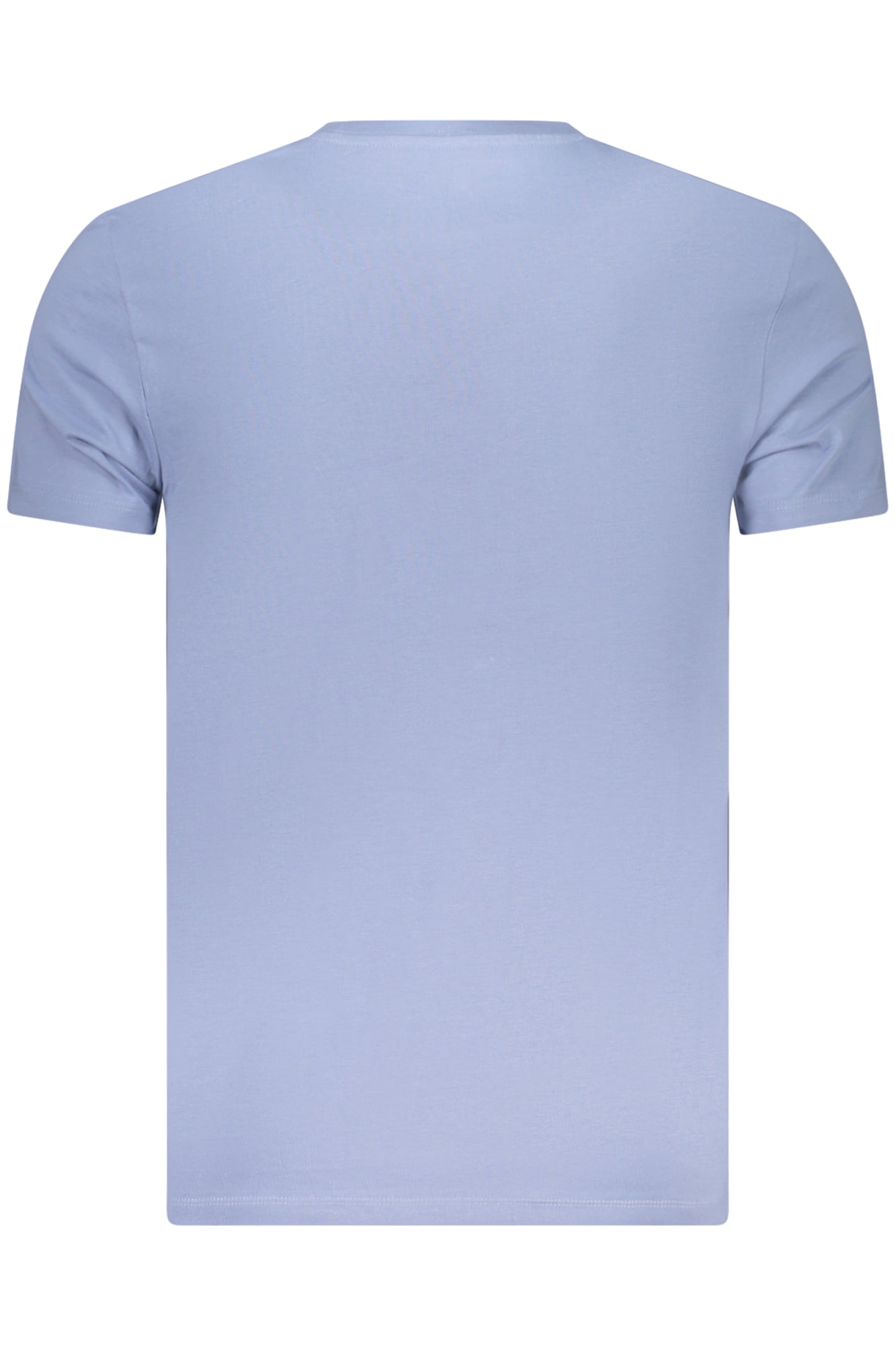 TIMBERLAND MEN'S SHORT-SLEEVE T-SHIRT, BLUE