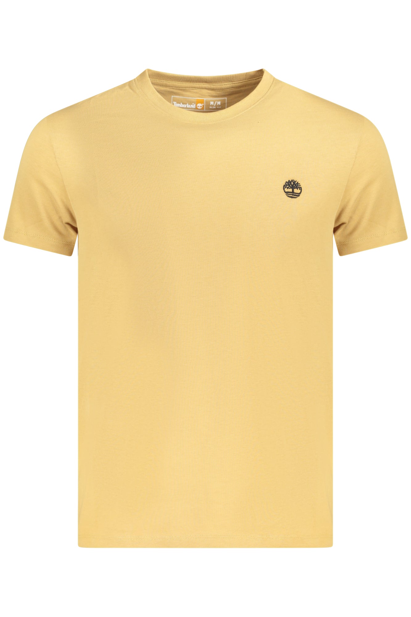 TIMBERLAND SHORT SLEEVE T-SHIRT MEN BEIGE