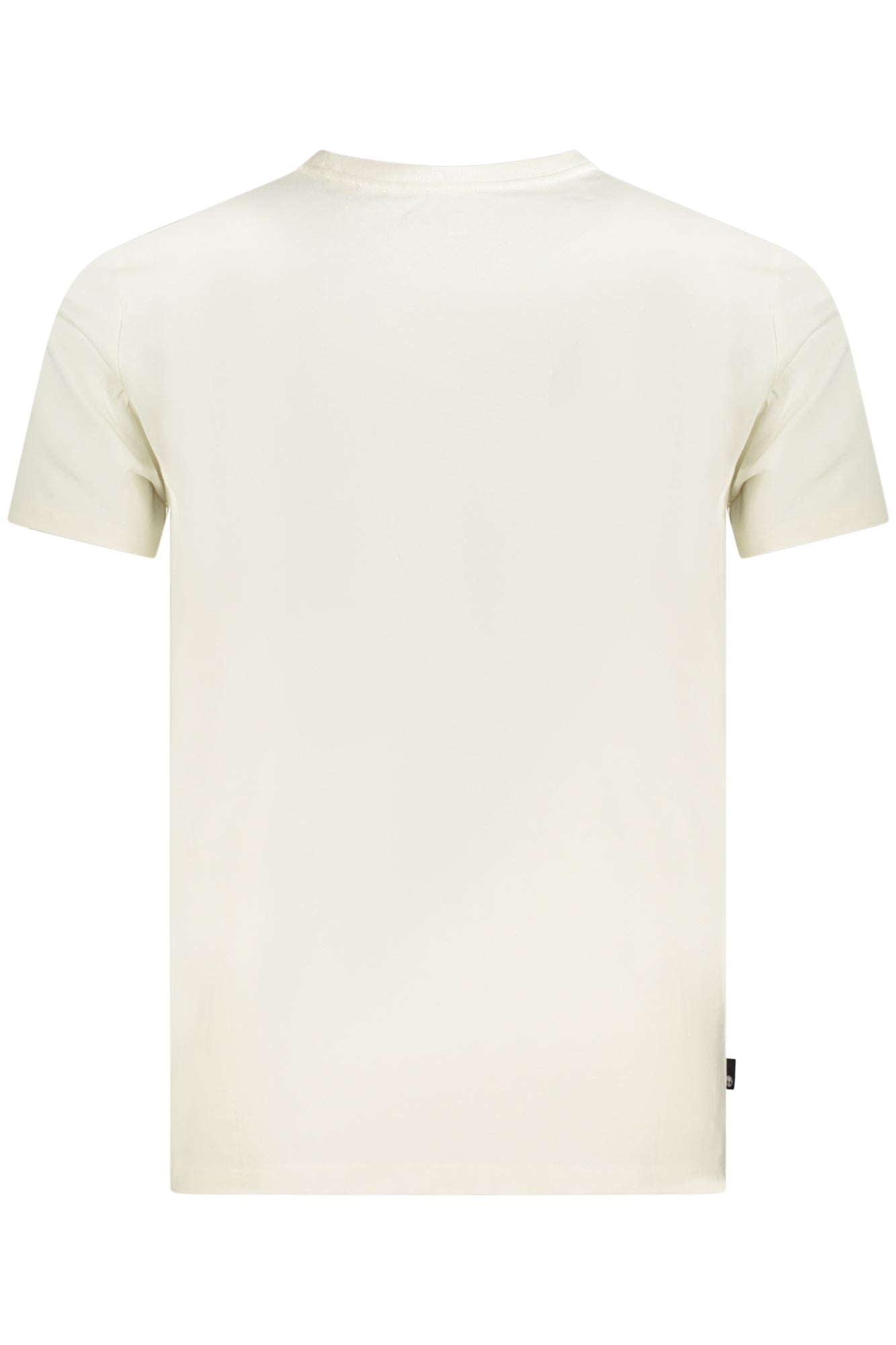TIMBERLAND SHORT SLEEVE T-SHIRT MEN BEIGE