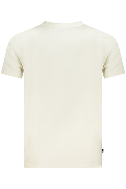 TIMBERLAND SHORT SLEEVE T-SHIRT MEN BEIGE