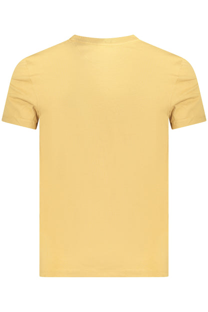 TIMBERLAND SHORT SLEEVE T-SHIRT MEN BEIGE