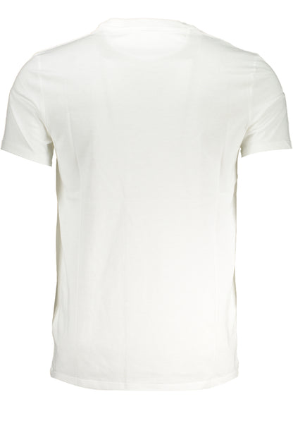 TIMBERLAND SHORT SLEEVE T-SHIRT MEN WHITE