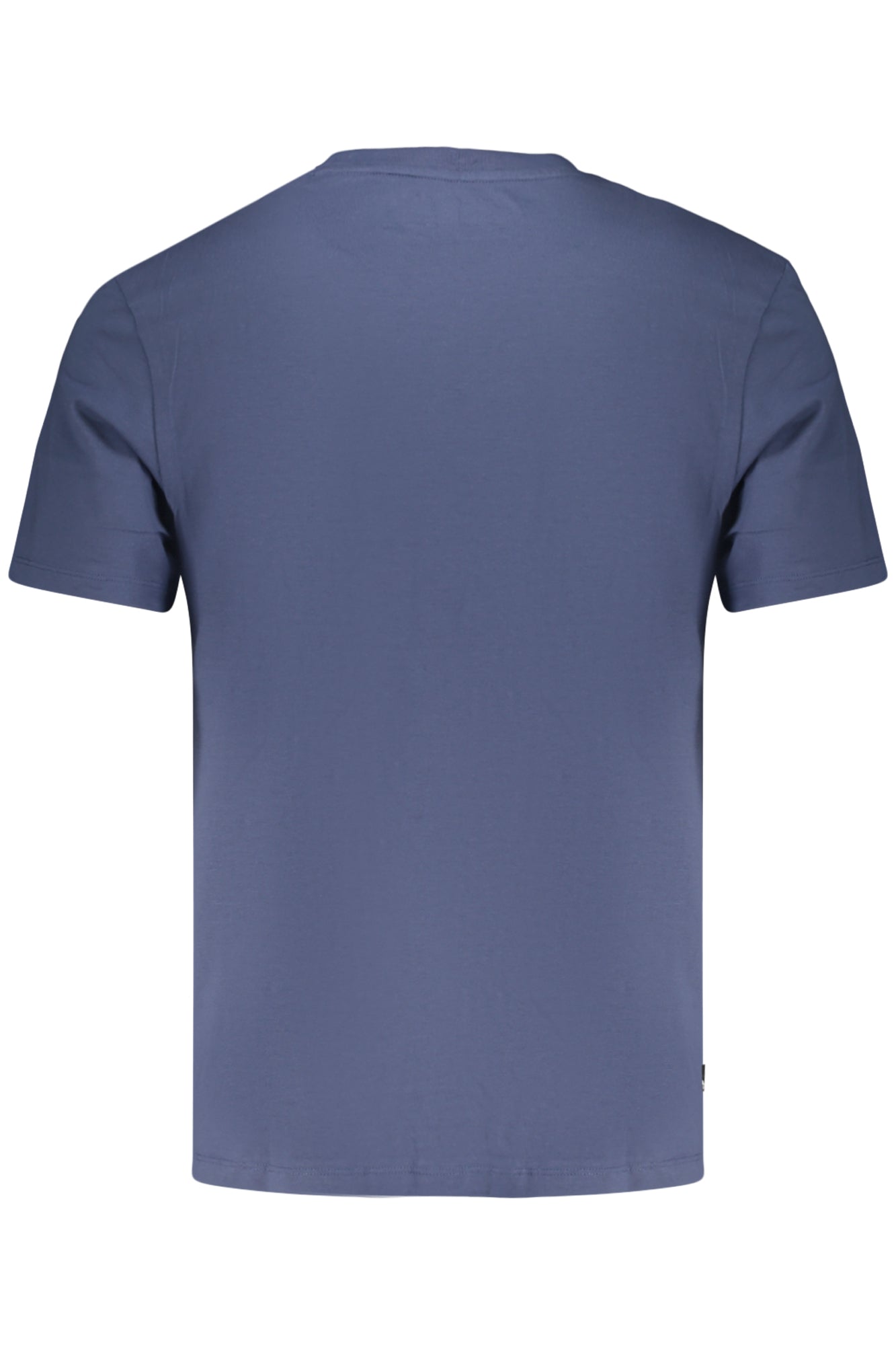 TIMBERLAND MEN'S SHORT-SLEEVE T-SHIRT BLUE