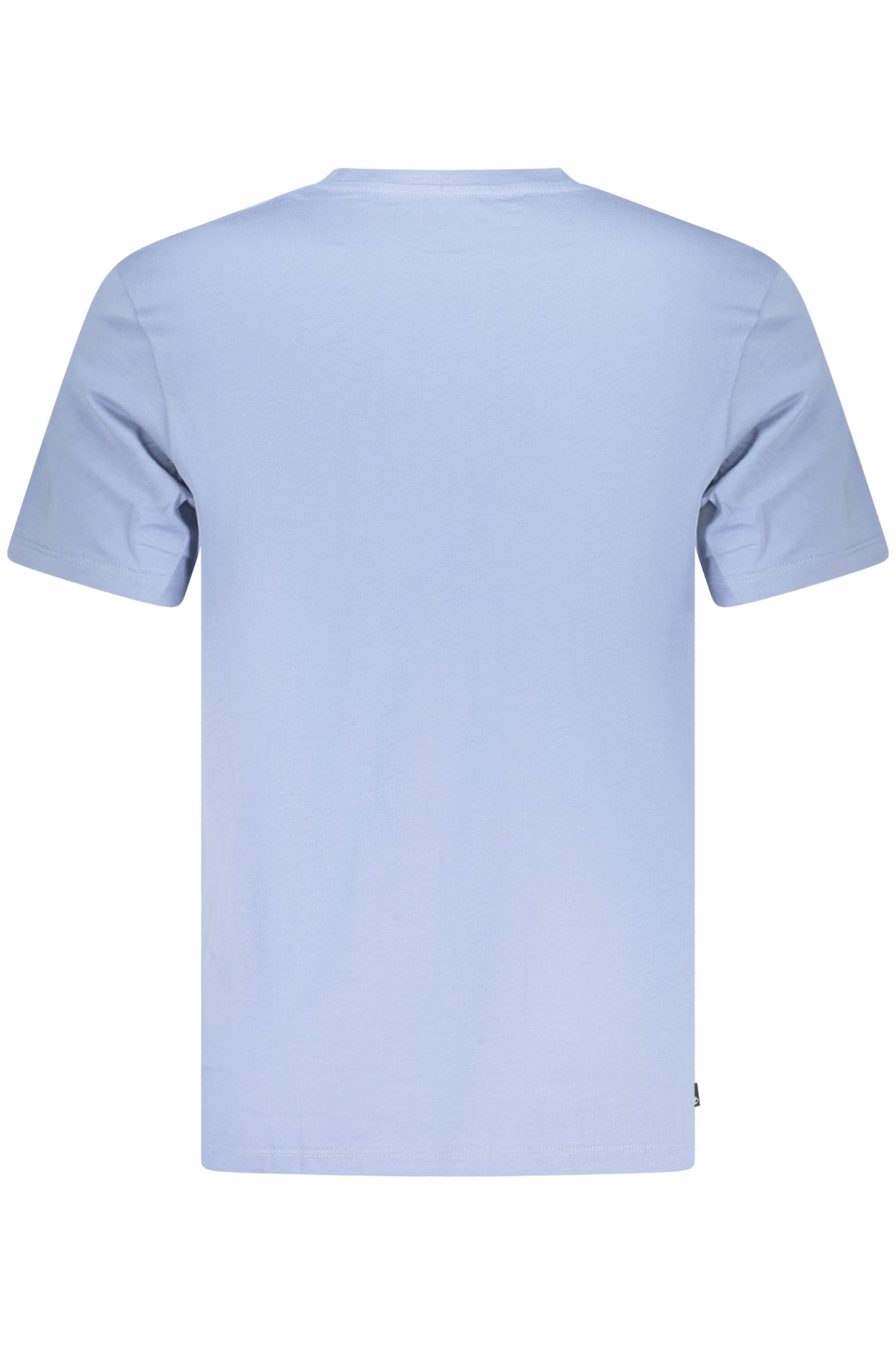 TIMBERLAND MEN'S SHORT-SLEEVE T-SHIRT BLUE