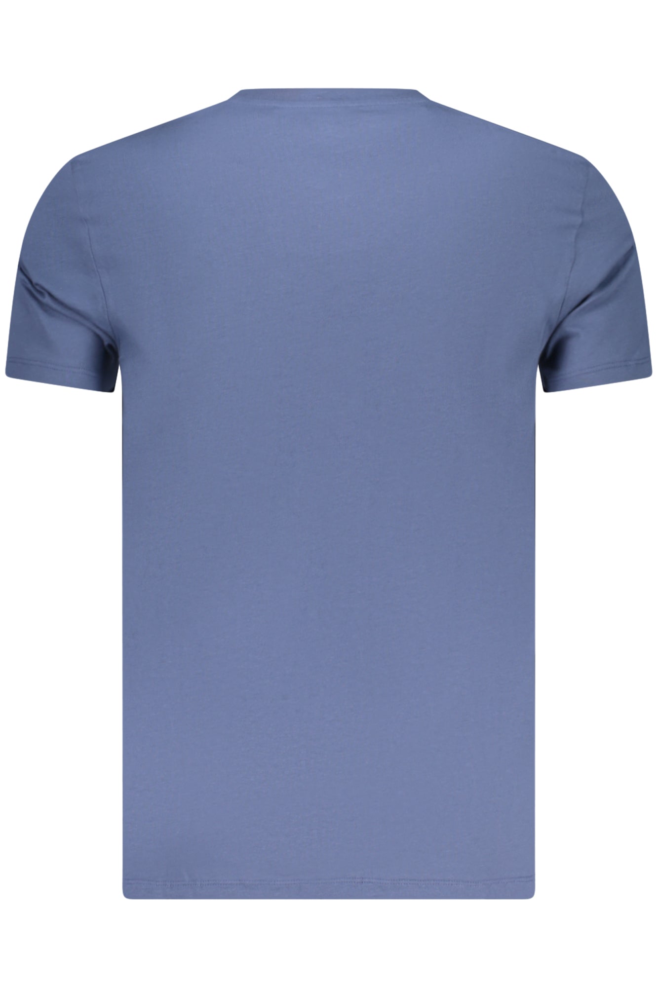 TIMBERLAND MEN'S SHORT-SLEEVE T-SHIRT BLUE