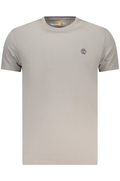 T-SHIRT À MANCHES COURTES HOMME TIMBERLAND GRIS