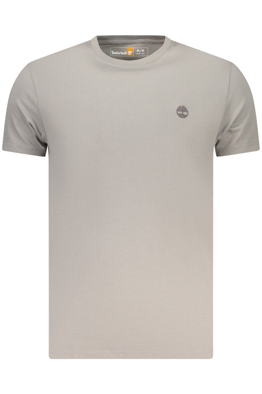 T-SHIRT À MANCHES COURTES HOMME TIMBERLAND GRIS