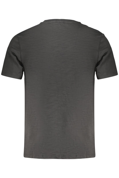 TIMBERLAND MEN'S SHORT-SLEEVE T-SHIRT BLACK