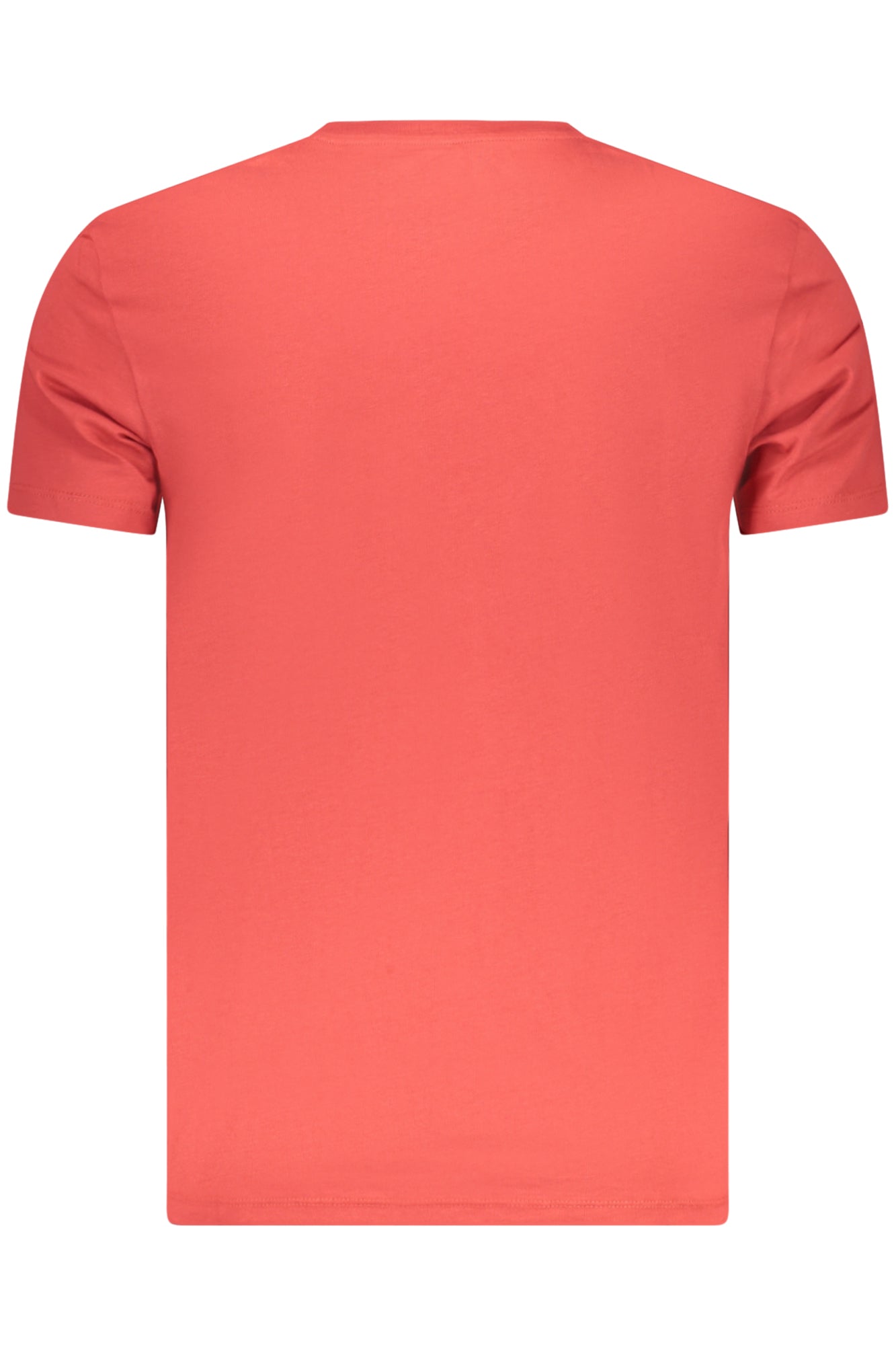 TIMBERLAND MEN'S SHORT-SLEEVE T-SHIRT RED