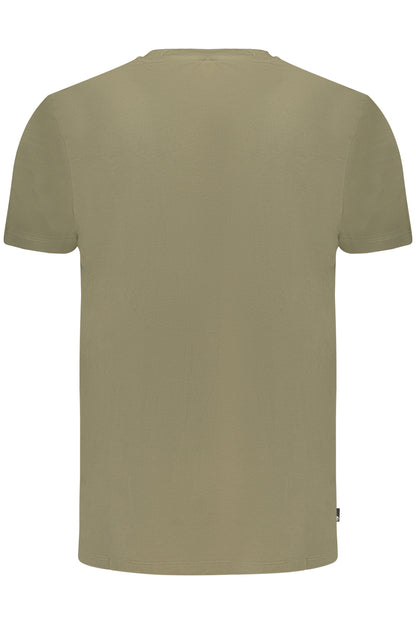 TIMBERLAND SHORT SLEEVE T-SHIRT MEN GREEN