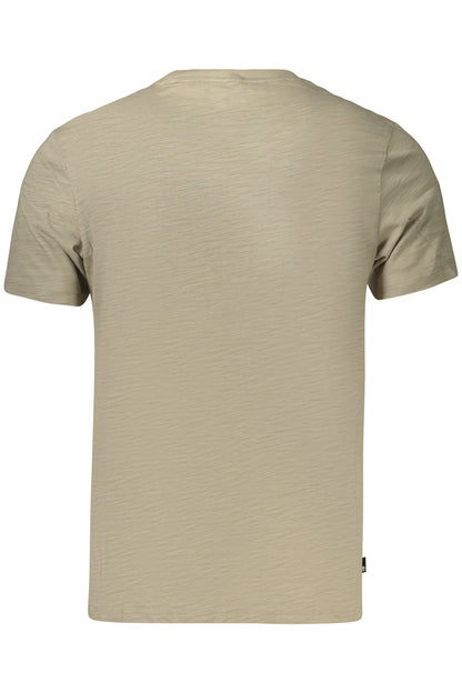 TIMBERLAND MEN'S SHORT-SLEEVE T-SHIRT GREEN