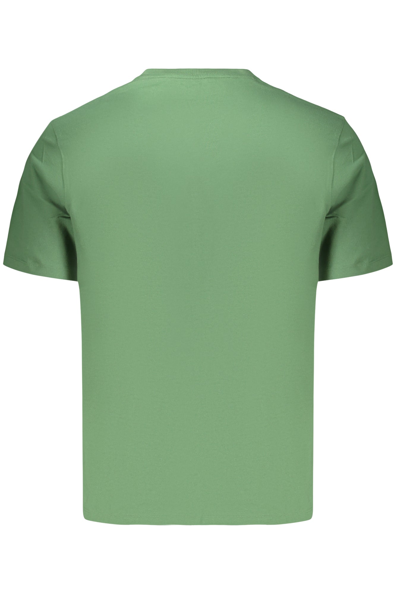 TIMBERLAND MEN'S SHORT-SLEEVE T-SHIRT GREEN