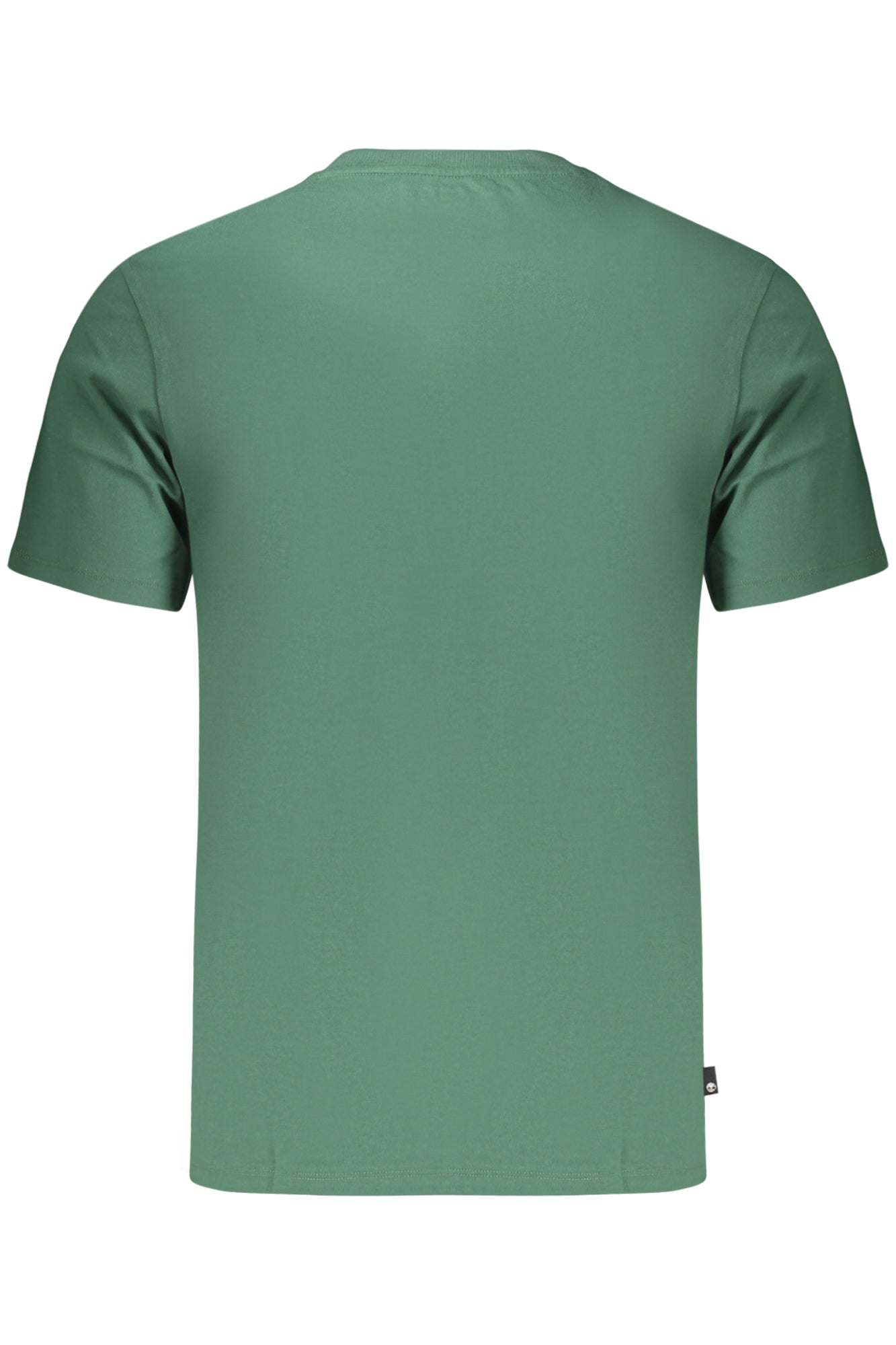 TIMBERLAND MEN'S SHORT-SLEEVE T-SHIRT GREEN