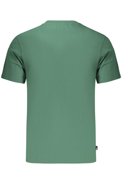 TIMBERLAND MEN'S SHORT-SLEEVE T-SHIRT GREEN