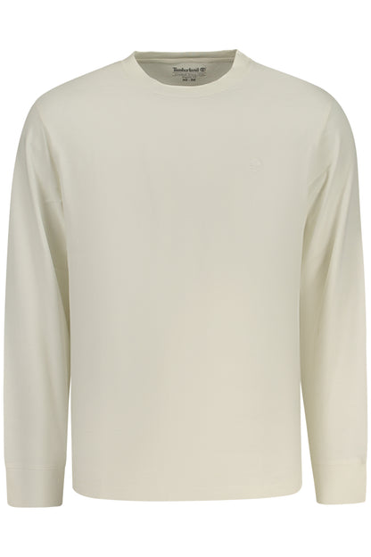 TIMBERLAND MEN'S LONG-SLEEVE T-SHIRT BEIGE
