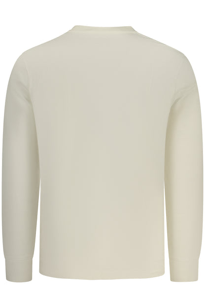 TIMBERLAND MEN'S LONG-SLEEVE T-SHIRT BEIGE