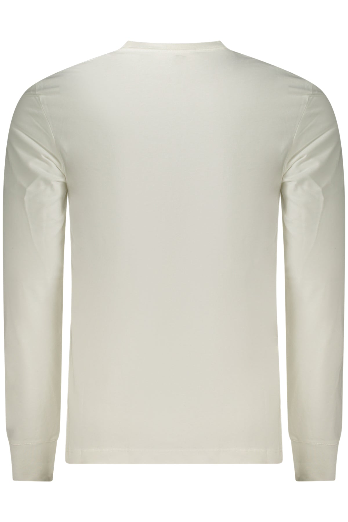 TIMBERLAND MEN'S LONG-SLEEVE T-SHIRT WHITE