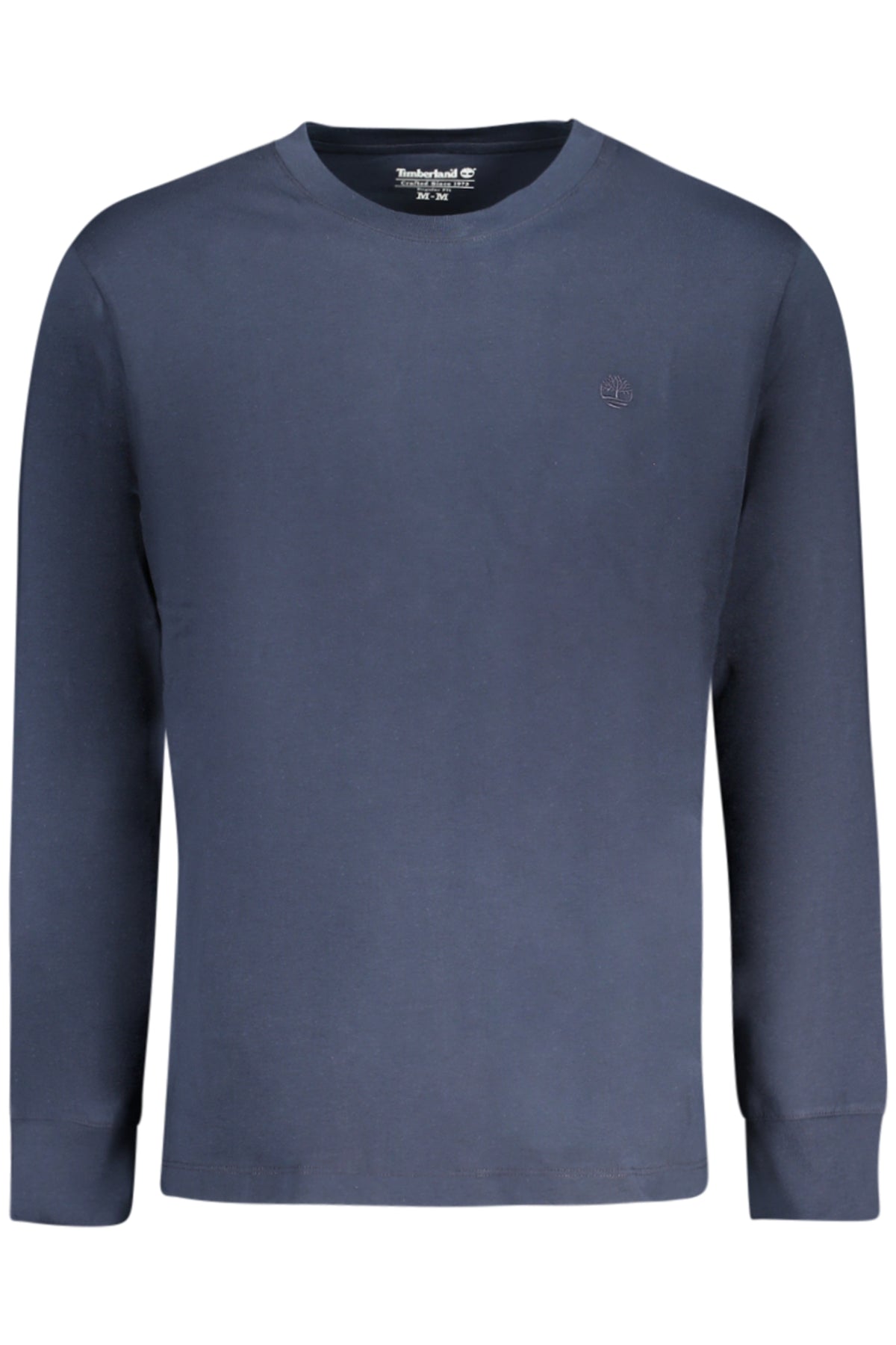 TIMBERLAND MEN'S LONG-SLEEVE T-SHIRT BLUE