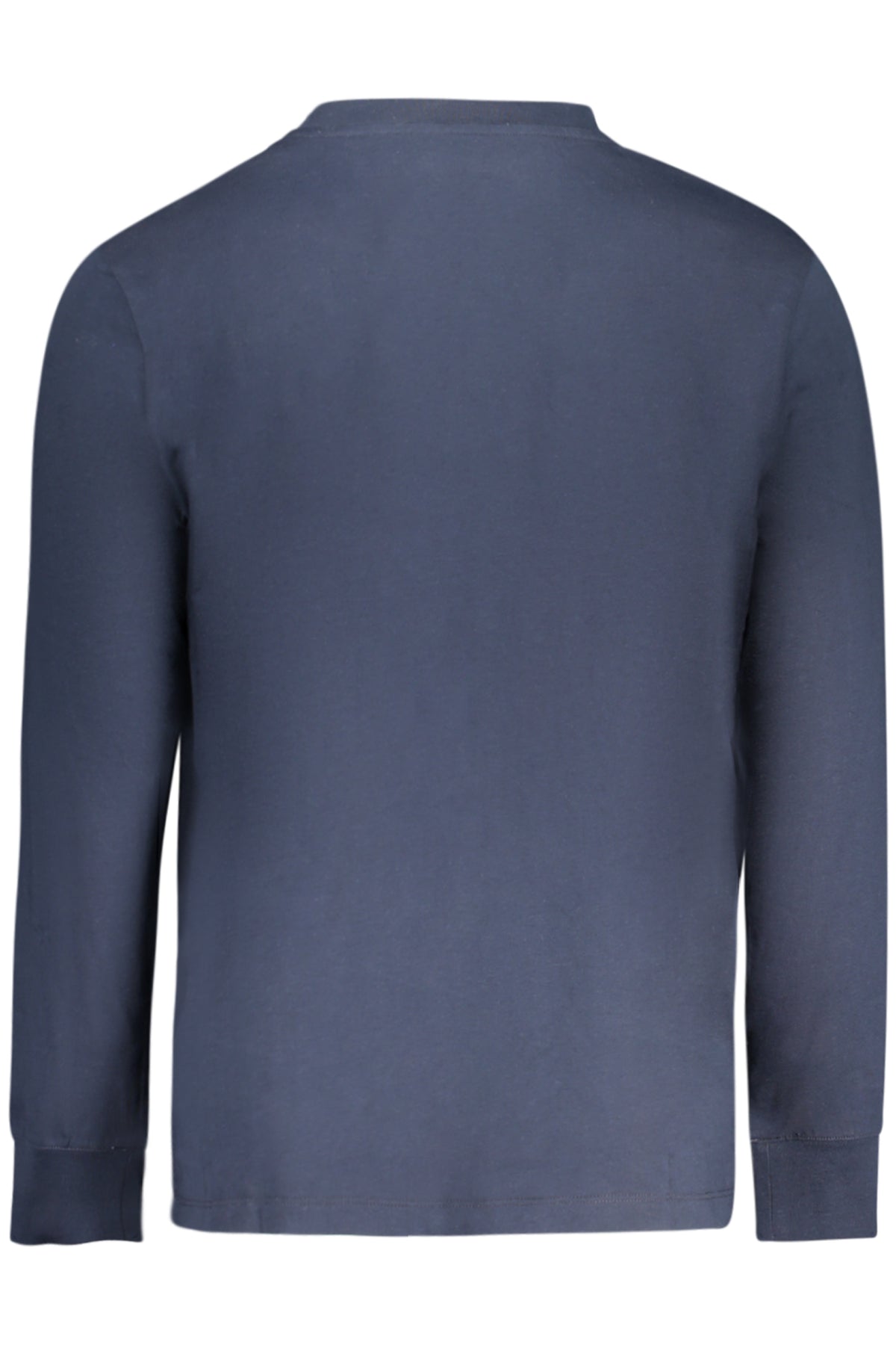 TIMBERLAND MEN'S LONG-SLEEVE T-SHIRT BLUE