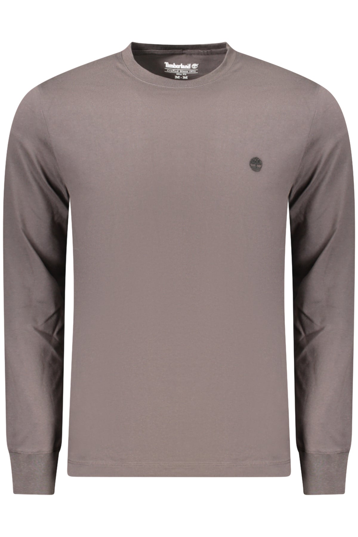 TIMBERLAND MEN'S LONG-SLEEVE T-SHIRT BLACK