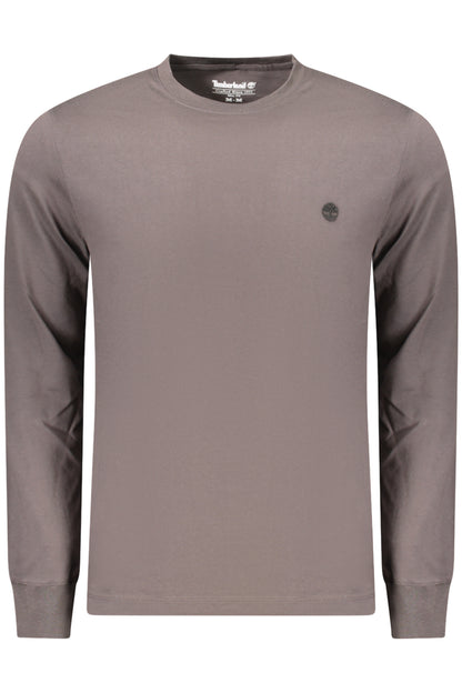 TIMBERLAND MEN'S LONG-SLEEVE T-SHIRT BLACK