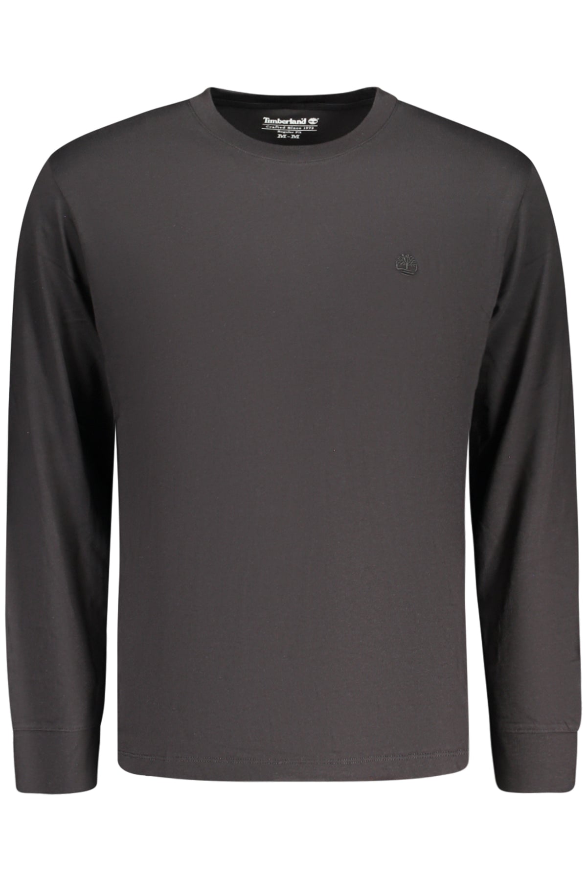 TIMBERLAND MEN'S LONG-SLEEVE T-SHIRT BLACK