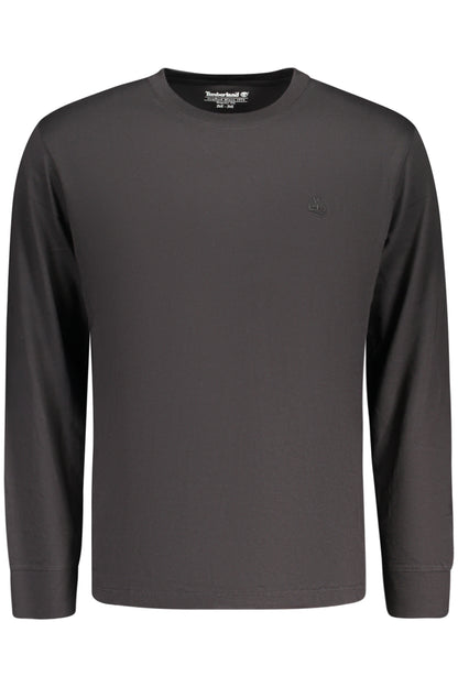 TIMBERLAND MEN'S LONG-SLEEVE T-SHIRT BLACK