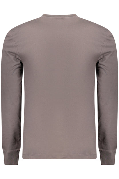 TIMBERLAND MEN'S LONG-SLEEVE T-SHIRT BLACK